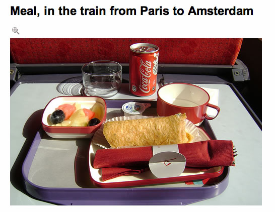 meal1 Come si mangia in treno? prima parte: immagini