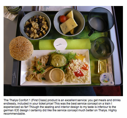 meal14 Come si mangia in treno? prima parte: immagini
