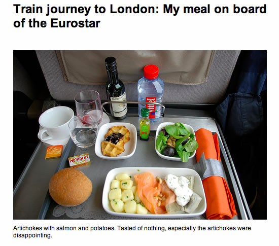 meal3 Come si mangia in treno? prima parte: immagini