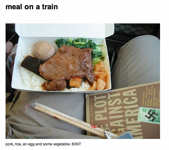 meal5 Come si mangia in treno? prima parte: immagini